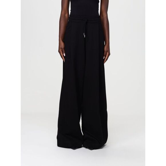 Dries Van Noten Pants Woman Black